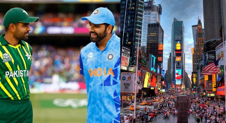 New York likely to host India, Pakistan clash during 2024 T20 World Cup