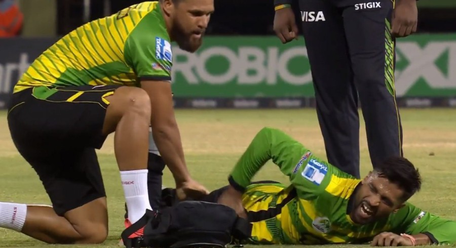 CPL 2023: Mohammad Amir provides update on injury
