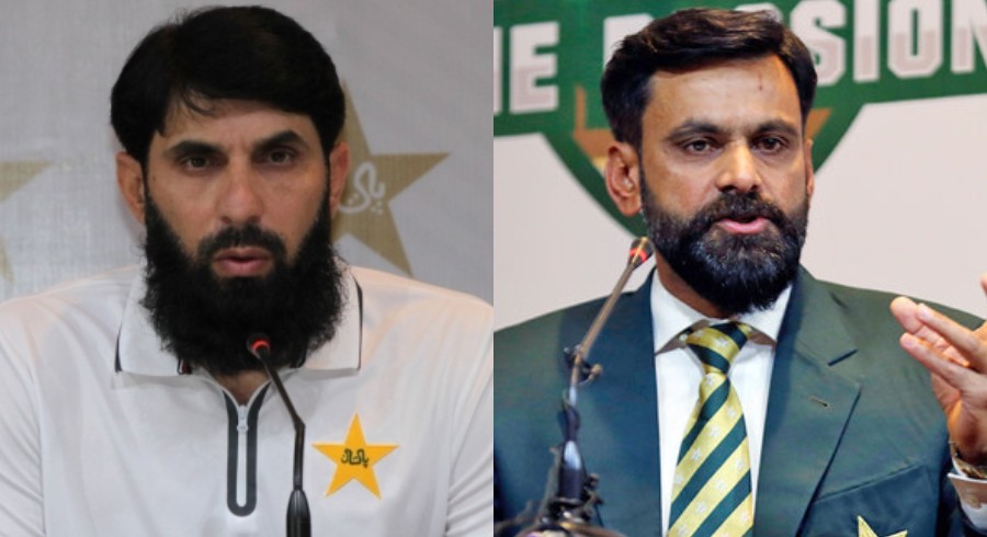Misbah, Hafeez question Pakistan team management's approach during PCB meeting