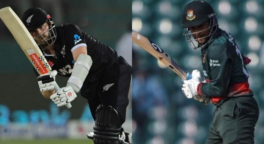 Bangladesh, New Zealand rest key players ahead of World Cup