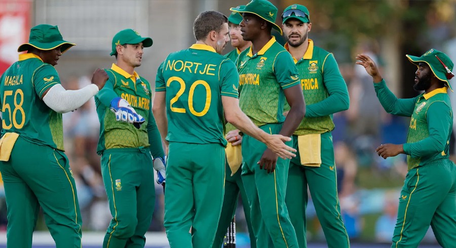 South Africa lose two key pacers for World Cup 2023