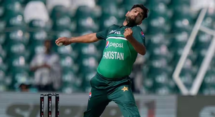 WATCH: Haris Rauf resumes bowling at NCA ahead of World Cup squad announcement