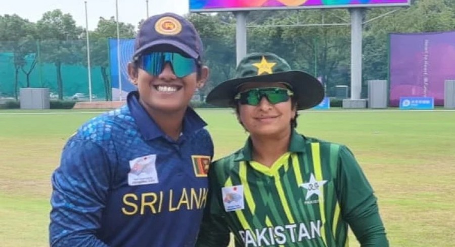 Asian Games 2023: Sri Lanka women beat Pakistan to qualify for final