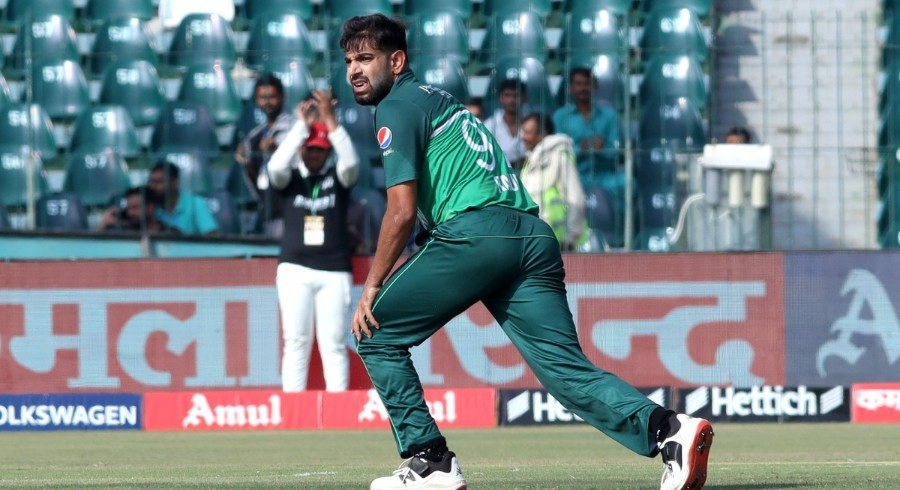 Haris Rauf gives update on his fitness ahead of World Cup