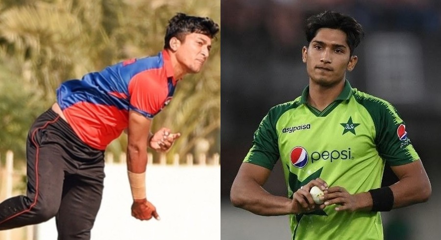 Asian Games 2023: Mubasir Khan replaces Mohammad Hasnain in Pakistan squad