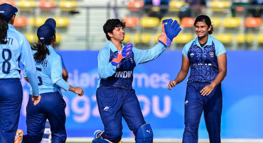 India's women claim cricket gold at Asian Games