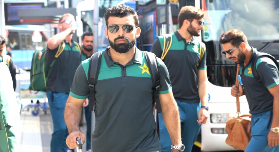 Pakistan Team Finally Issued Visas For World Cup In India 3941