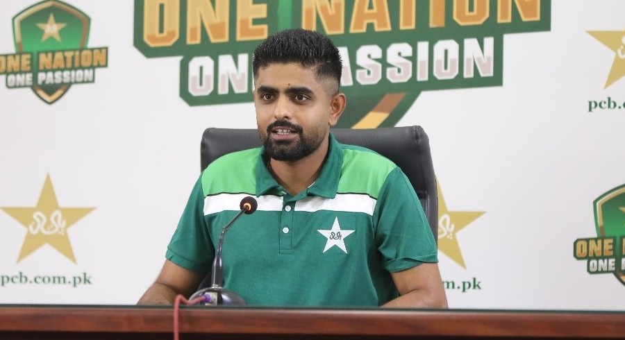 Babar Azam opens up about alleged verbal spat with Shaheen Afridi