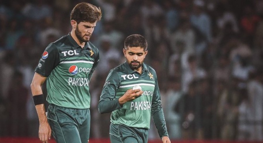Who will be Shaheen's new-ball partner in World Cup? Babar responds