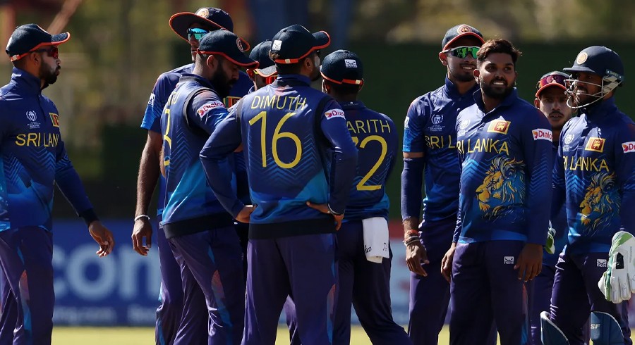 Sri Lanka announce 15-member squad for ICC Men's ODI World Cup 2023