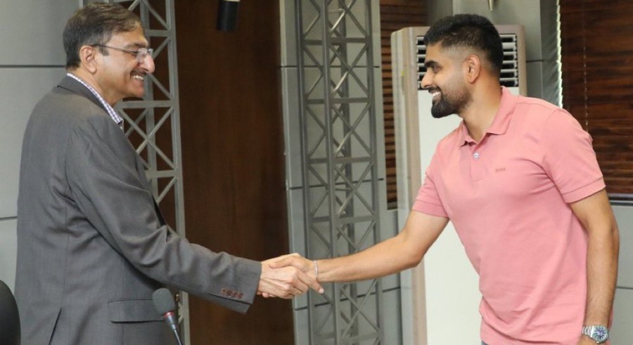 PCB and players agree on historic central contracts