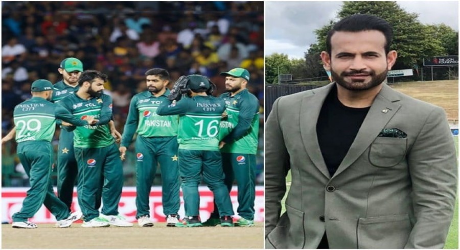 ورلڈکپ:عرفان پٹھان نے ٹاپ4 ٹیموں میں پاکستان کوشامل نہیں کیا