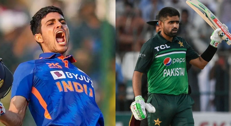 ICC rankings: Shubman Gill closes in on Babar Azam for top ODI spot