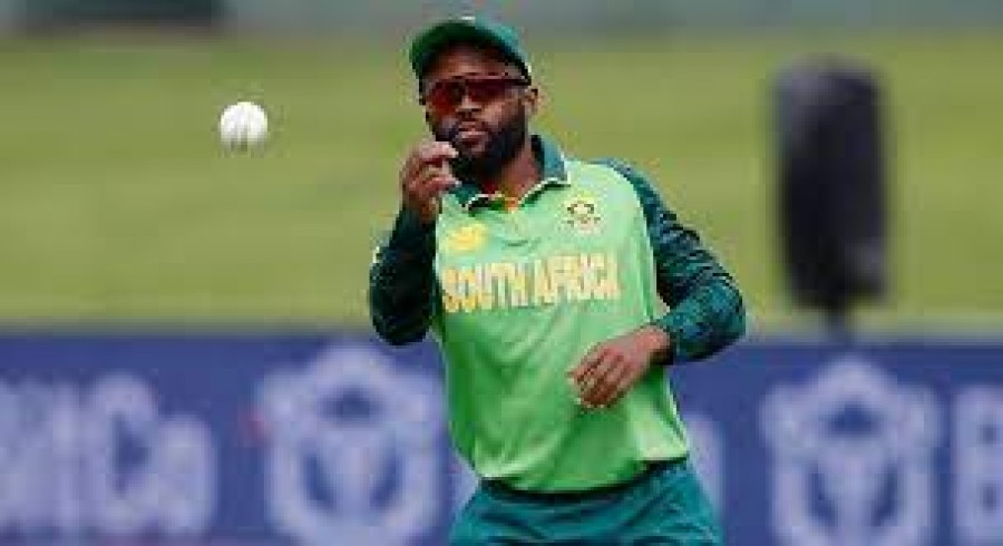 Temba Bavuma to miss World Cup warm-up matches