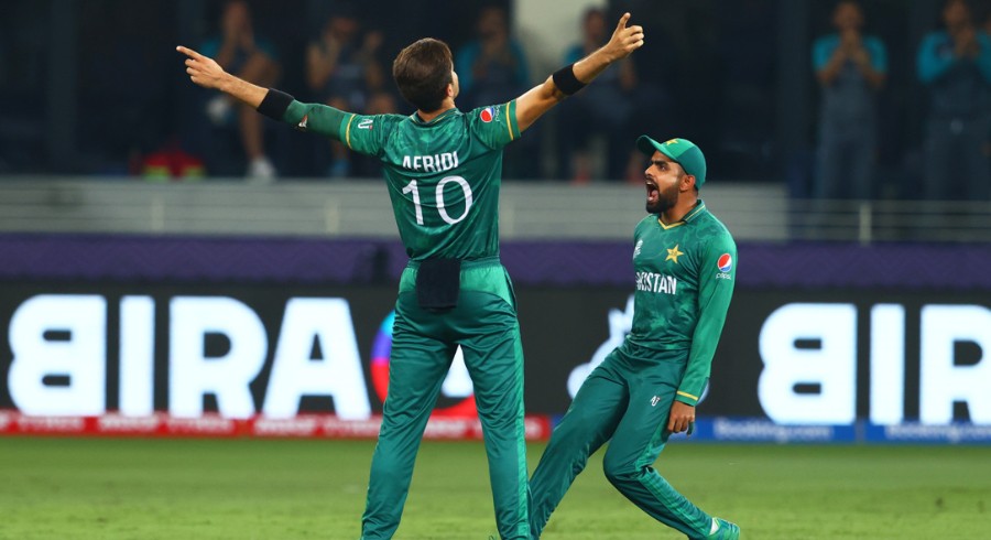 Nasser Hussain recalls Shaheen’s spell ahead of India, Pakistan World Cup clash