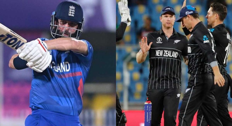 England, New Zealand warm-up for World Cup opener with rain-hit wins