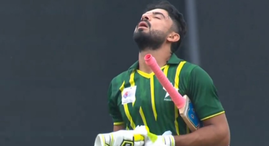 Aamir Jamal heroics powers Pakistan to Asian Games semi-finals