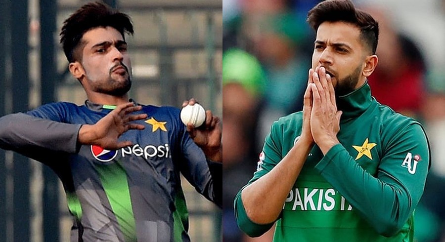 Amir, Imad reveal their semi-finalists for the ICC Men's ODI World Cup 2023