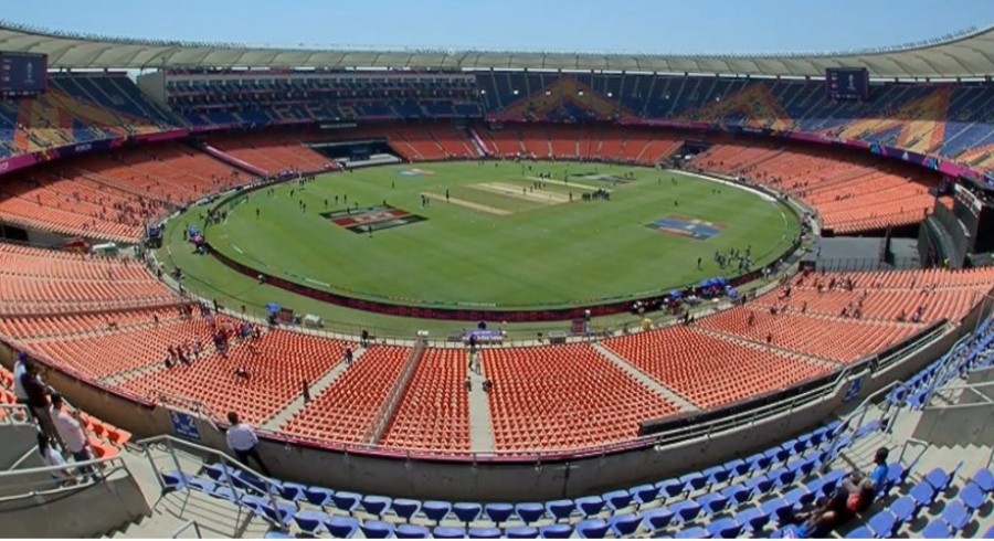 Disappointing turnout at Narendra Modi Stadium for World Cup opener