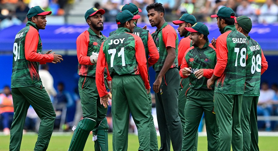 Bangladesh seals Asian cricket bronze with nail-biting win over Pakistan