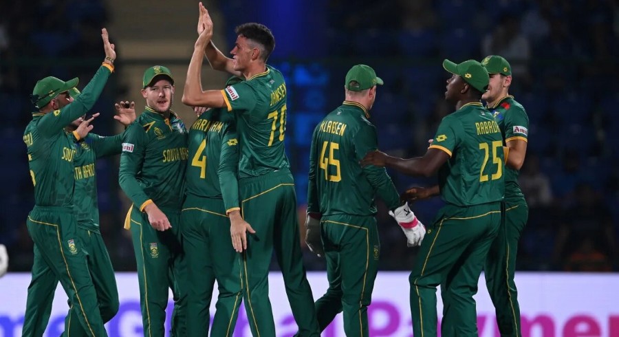 World Cup 2023: South Africa topples Sri Lanka with 102-run win