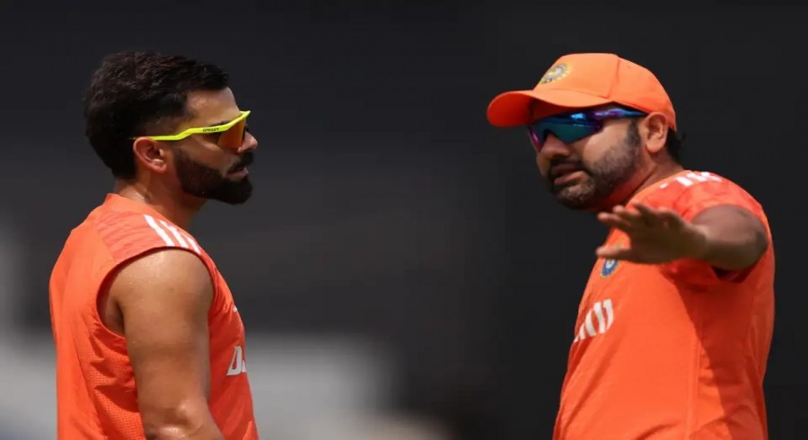 BCCI responds to reports of new saffron kit for India, Pakistan match