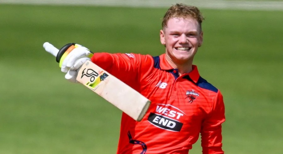 South Australia's Fraser-McGurk smashes fastest one-day hundred