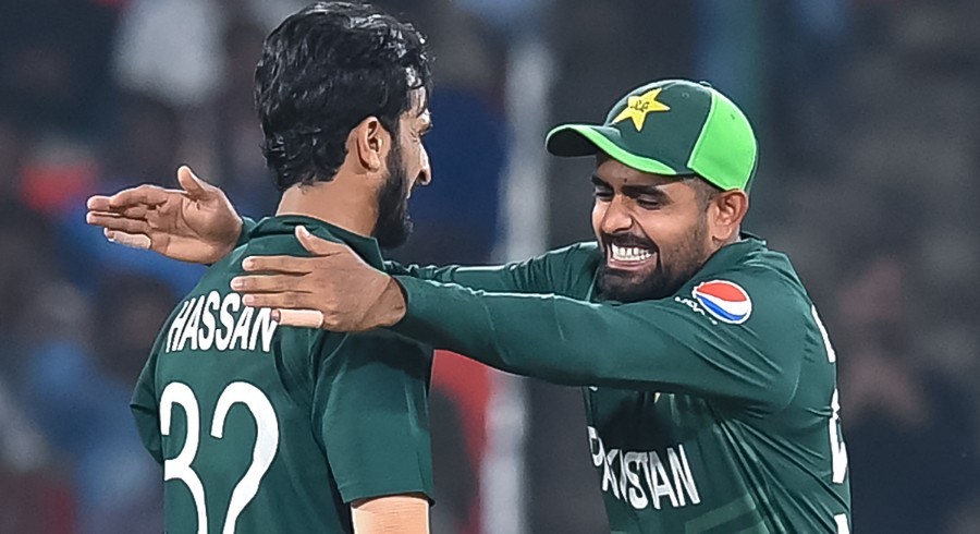 ورلڈکپ: پاکستان نے نیدرلینڈز کو81 رنز سے  ہرادیا