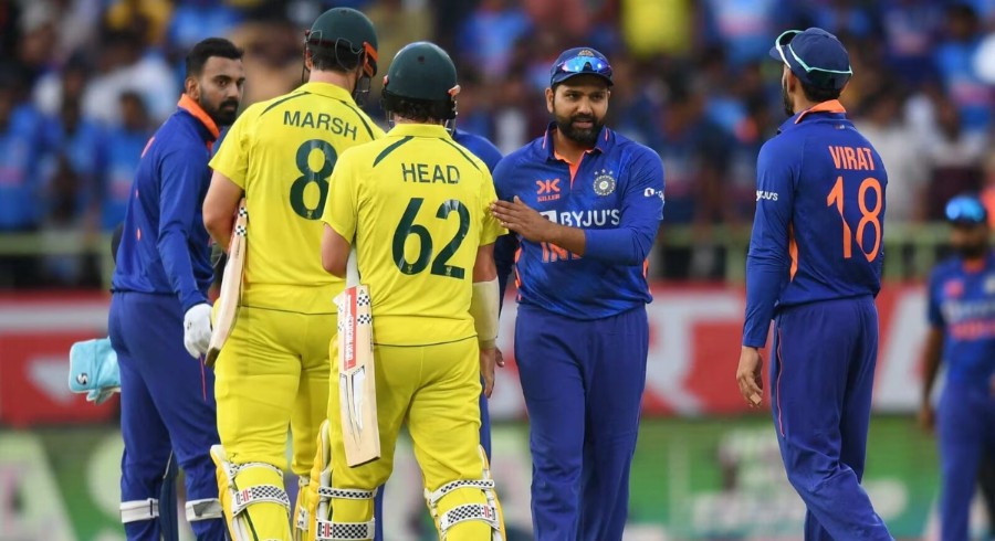 Australia batsmen must change mindset against spin, says Finch