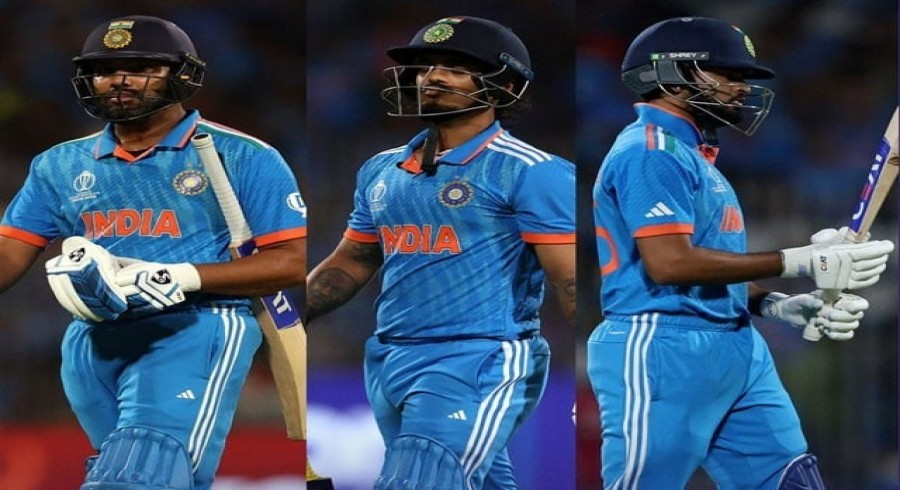 بھارتی کرکٹ ٹیم کا اپنی تاریخ کا نیا منفی ریکارڈ قائم