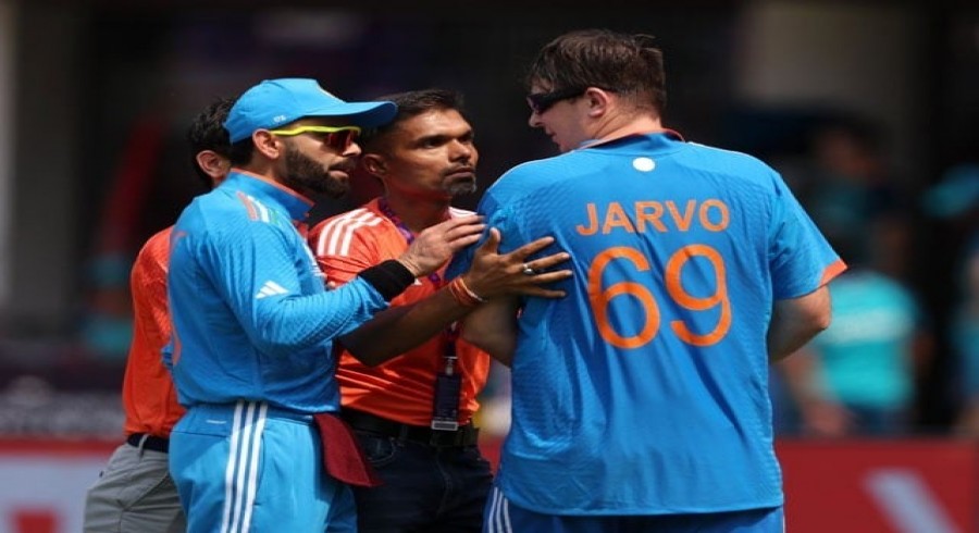 آئی سی سی نے ورلڈ کپ میچزمیں جارو کی شرکت پرپابندی لگادی