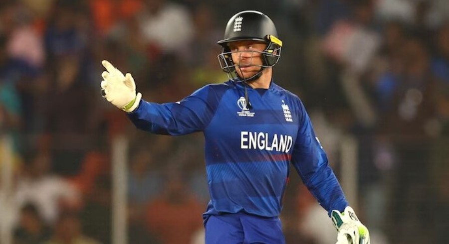 Dharamsala outfield not ideal for World Cup, says Buttler