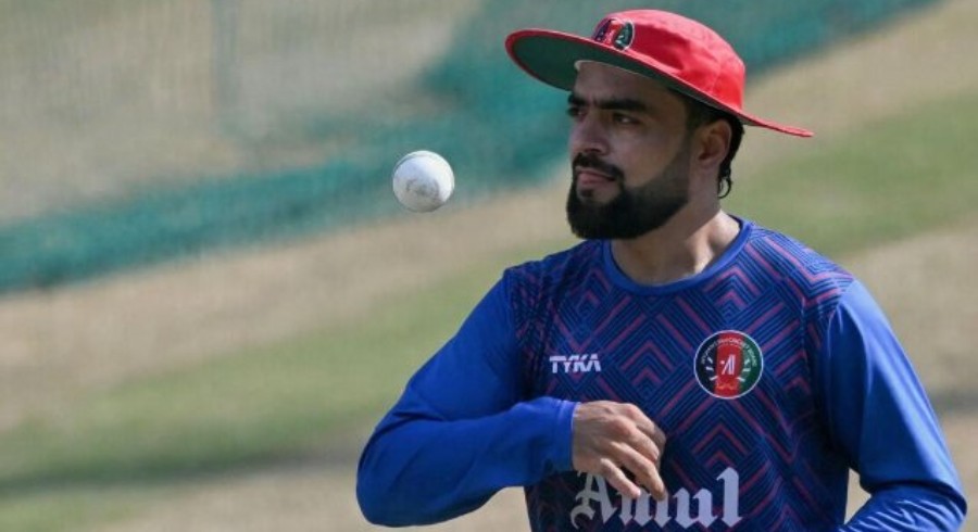 Afghanistan hope Rashid 'delivers' against India