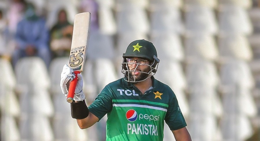 Imam ul Haq becomes joint second fastest batsman to score 3000 ODI runs