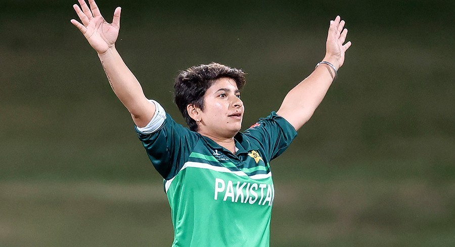 Pakistan women's squad announced for Bangladesh Tour