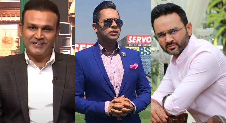 ‘India way ahead’: Sehwag, Chopra and Parthiv give their take on Pakistan clash