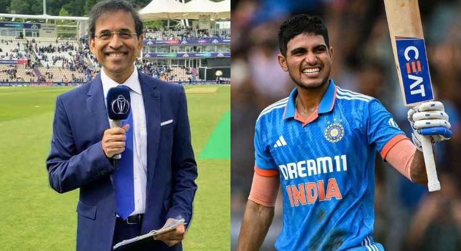 Bhogle to miss Indo-Pak clash due to dengue, Gill in race to recover