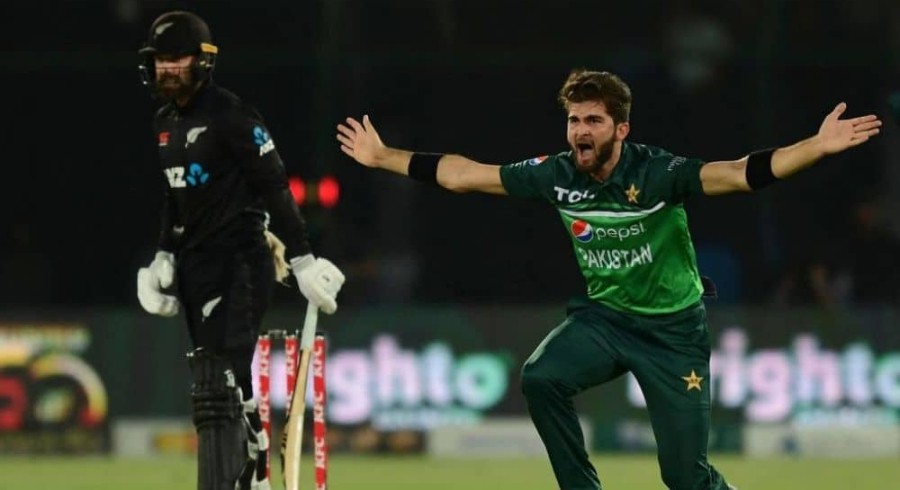 Shaheen Afridi cleared of serious injury, finger fully healed