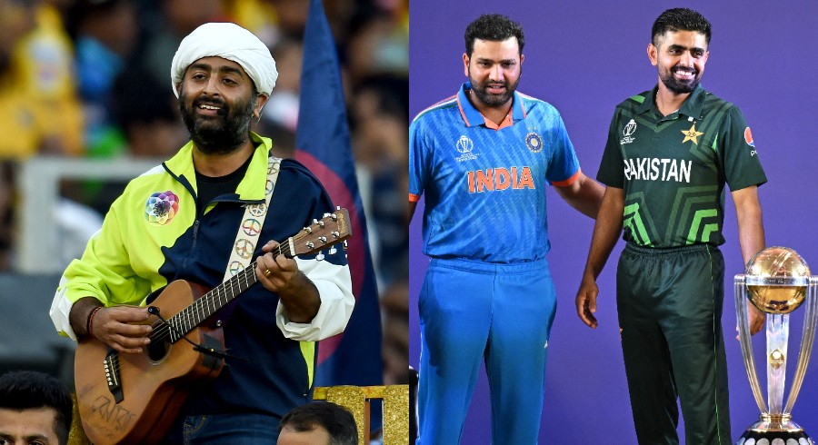 Indian singing sensations to ignite the stage before India-Pakistan clash
