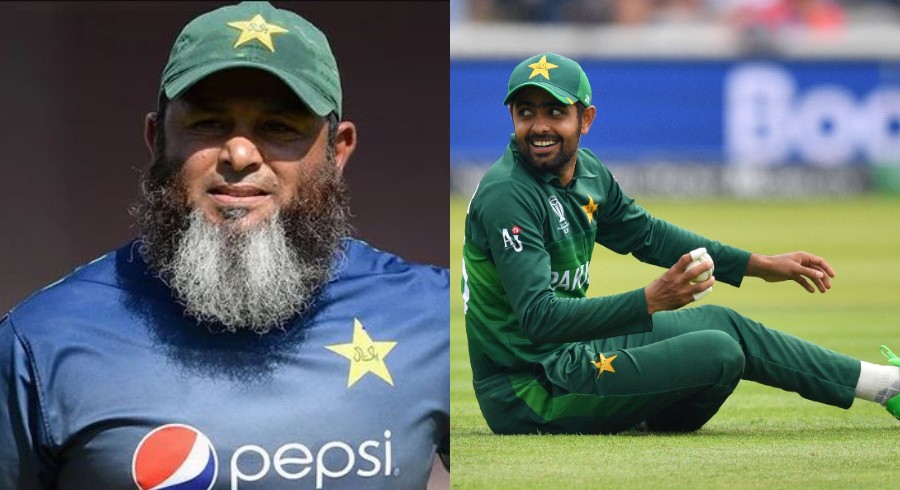 Mushtaq reveals why Babar may leave field if team is in tight spot