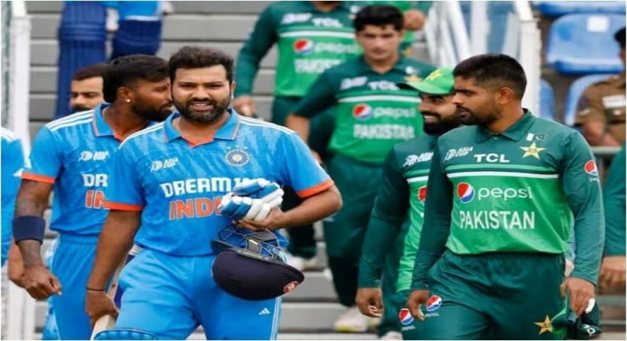 ورلڈکپ: پاک بھارت ٹاکرے سے قبل کھلاڑیوں کے تاثرات منظرعام پر