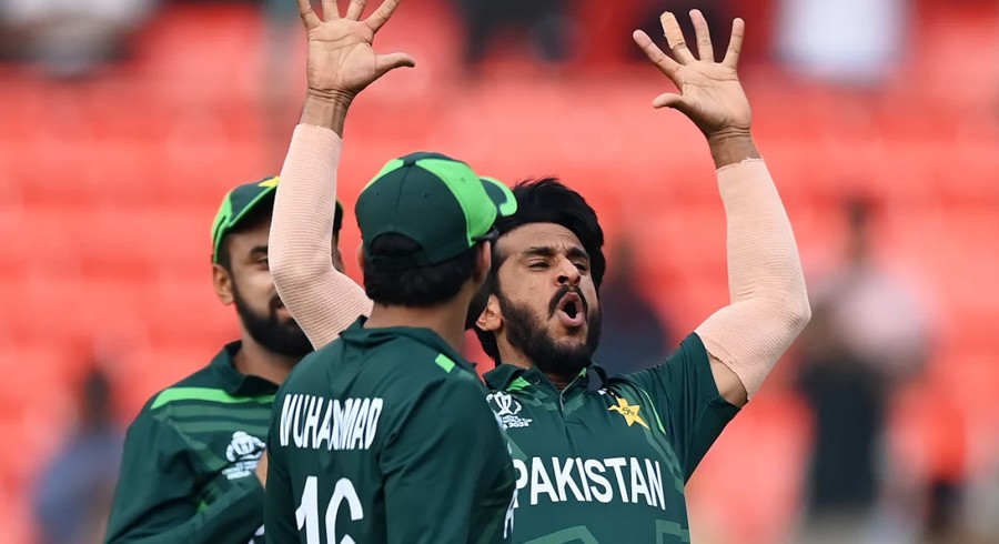 India will be under pressure against Pakistan: Hasan Ali