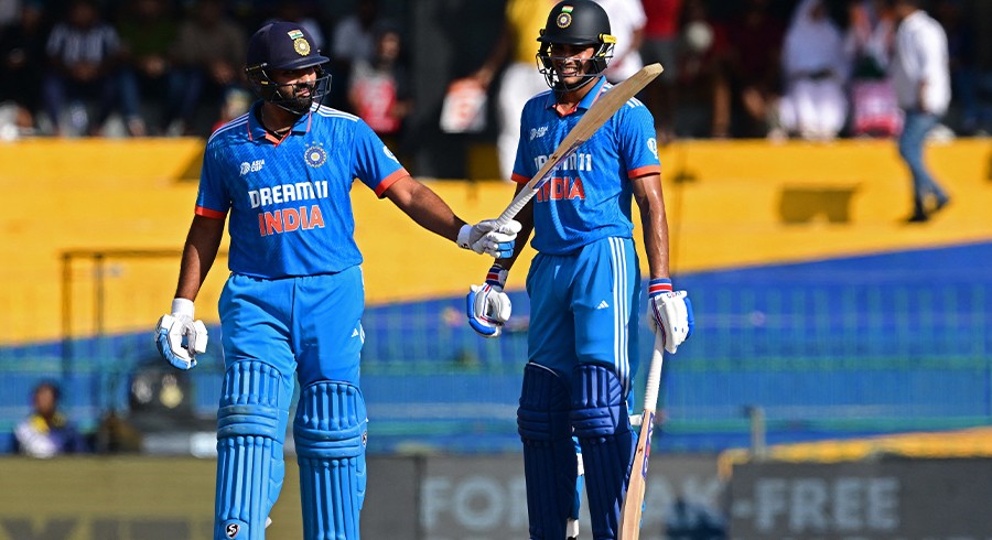 Rohit Sharma gives major update on Shubman Gill ahead of Indo-Pak clash