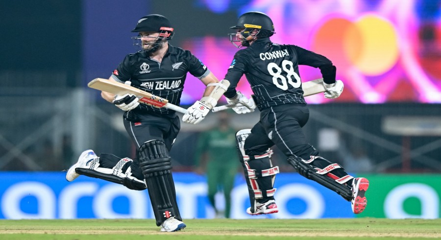 New Zealand cruise to eight-wicket win over Bangladesh