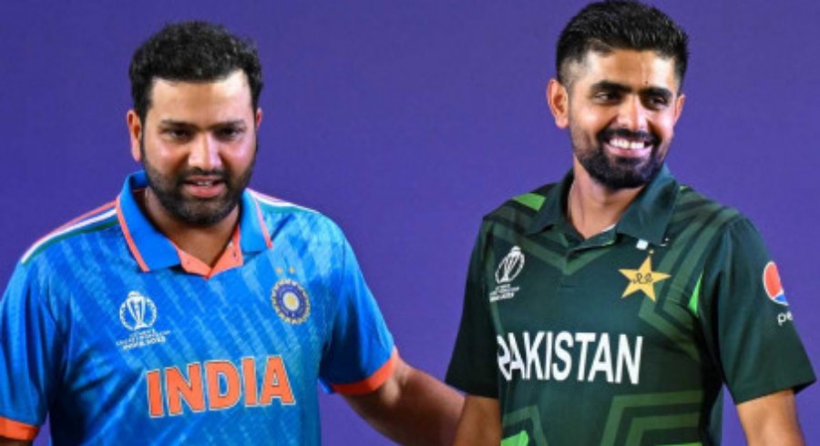 India, Pakistan clash: Rohit Sharma says both teams will start evenly