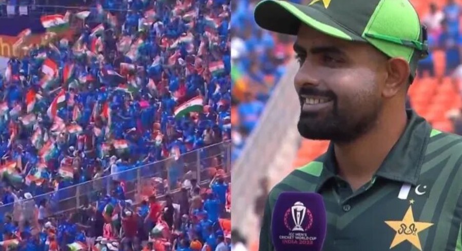 Babar Azam booed during toss, Gambhir urges fans to be respectful