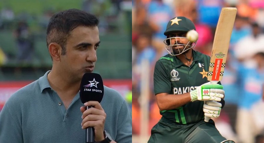 You don't expect such a shot from a world-class batter: Gautam Gambhir