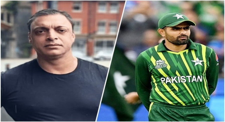 پاکستان کو موقع ملا مگر ٹیم کے پاس ٹیلنٹ نہیں، شعیب اختر  