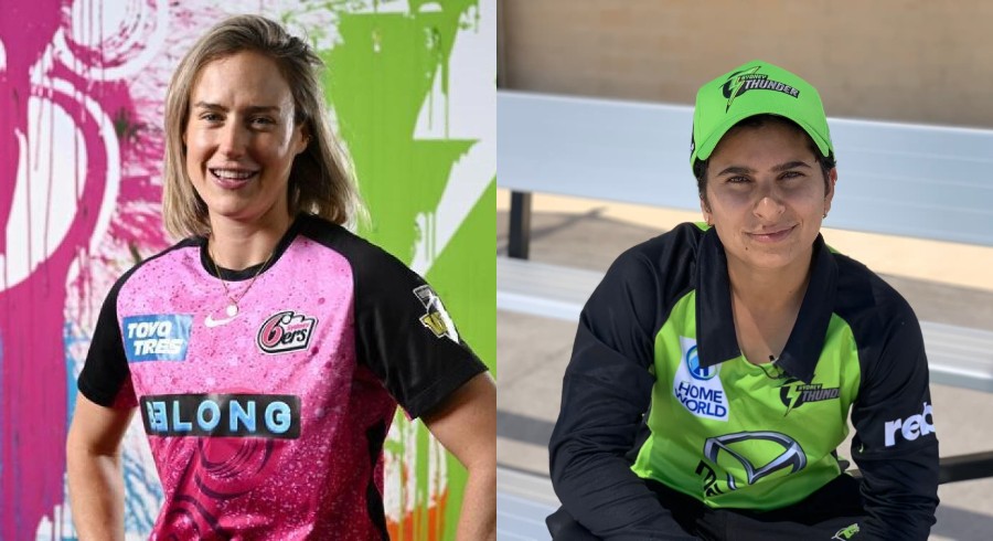 ‘We love having them’: Ellyse Perry on South Asian players in WBBL