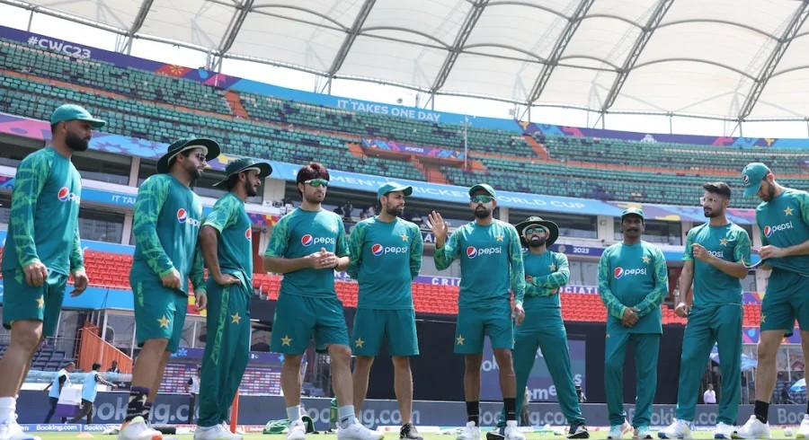 پاکستانی ٹیم کے فٹنس مسائل میں کمی آنے لگی